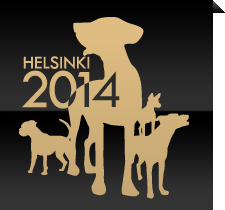 World Dog Show 2014 logo